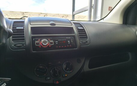 Nissan Note II рестайлинг, 2007 год, 575 000 рублей, 12 фотография