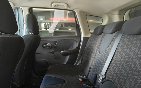 Nissan Note II рестайлинг, 2007 год, 575 000 рублей, 13 фотография