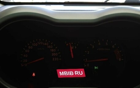 Nissan Note II рестайлинг, 2007 год, 575 000 рублей, 10 фотография