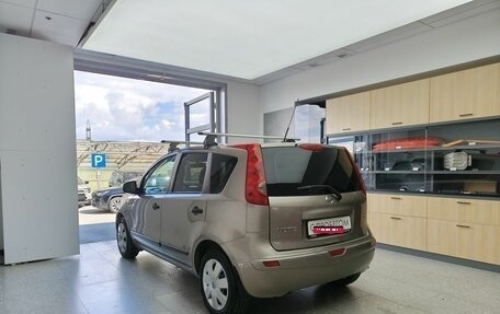 Nissan Note II рестайлинг, 2007 год, 575 000 рублей, 6 фотография