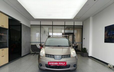 Nissan Note II рестайлинг, 2007 год, 575 000 рублей, 2 фотография