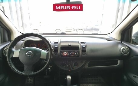 Nissan Note II рестайлинг, 2007 год, 575 000 рублей, 8 фотография