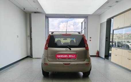 Nissan Note II рестайлинг, 2007 год, 575 000 рублей, 5 фотография