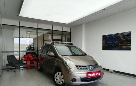 Nissan Note II рестайлинг, 2007 год, 575 000 рублей, 3 фотография
