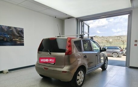 Nissan Note II рестайлинг, 2007 год, 575 000 рублей, 4 фотография