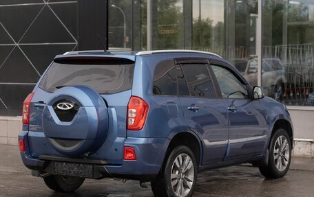 Chery Tiggo 3 I, 2017 год, 1 000 000 рублей, 5 фотография
