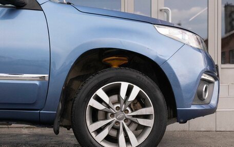Chery Tiggo 3 I, 2017 год, 1 000 000 рублей, 9 фотография