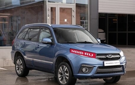 Chery Tiggo 3 I, 2017 год, 1 000 000 рублей, 3 фотография