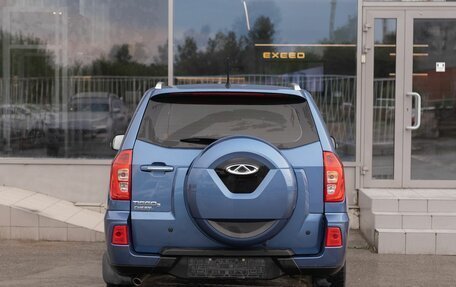 Chery Tiggo 3 I, 2017 год, 1 000 000 рублей, 6 фотография