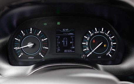 Chery Tiggo 3 I, 2017 год, 1 000 000 рублей, 13 фотография