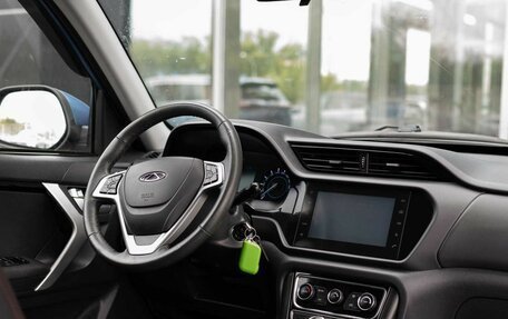 Chery Tiggo 3 I, 2017 год, 1 000 000 рублей, 10 фотография