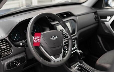 Chery Tiggo 3 I, 2017 год, 1 000 000 рублей, 11 фотография