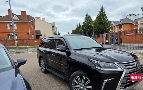 Lexus LX III, 2016 год, 8 000 000 рублей, 2 фотография