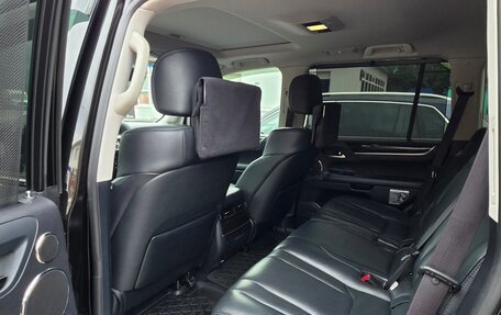 Lexus LX III, 2016 год, 8 000 000 рублей, 6 фотография