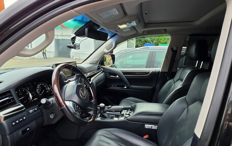 Lexus LX III, 2016 год, 8 000 000 рублей, 7 фотография