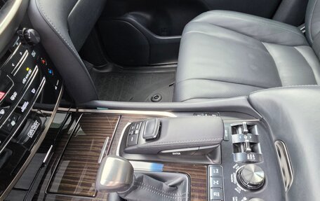Lexus LX III, 2016 год, 8 000 000 рублей, 9 фотография