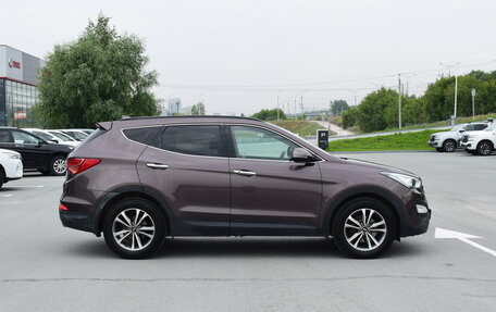 Hyundai Santa Fe III рестайлинг, 2014 год, 1 550 000 рублей, 6 фотография