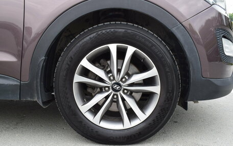 Hyundai Santa Fe III рестайлинг, 2014 год, 1 550 000 рублей, 10 фотография