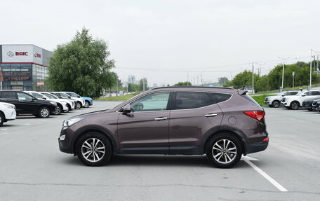 Hyundai Santa Fe III рестайлинг, 2014 год, 1 550 000 рублей, 7 фотография