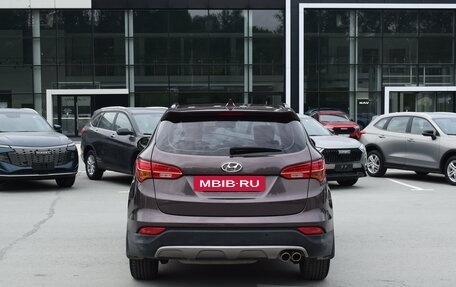Hyundai Santa Fe III рестайлинг, 2014 год, 1 550 000 рублей, 9 фотография