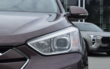 Hyundai Santa Fe III рестайлинг, 2014 год, 1 550 000 рублей, 11 фотография