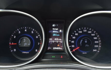 Hyundai Santa Fe III рестайлинг, 2014 год, 1 550 000 рублей, 19 фотография