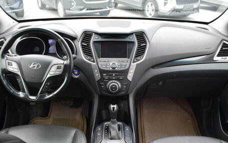 Hyundai Santa Fe III рестайлинг, 2014 год, 1 550 000 рублей, 16 фотография