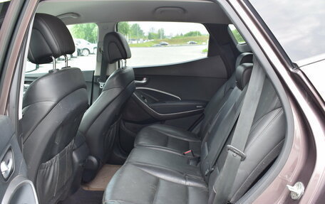 Hyundai Santa Fe III рестайлинг, 2014 год, 1 550 000 рублей, 18 фотография