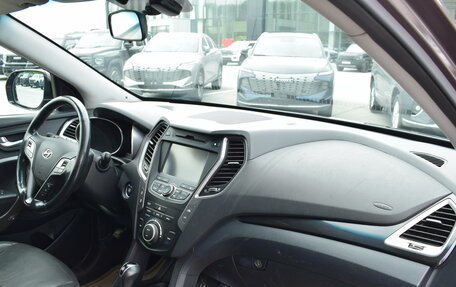 Hyundai Santa Fe III рестайлинг, 2014 год, 1 550 000 рублей, 15 фотография