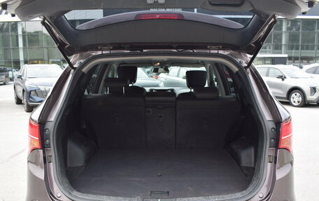 Hyundai Santa Fe III рестайлинг, 2014 год, 1 550 000 рублей, 13 фотография