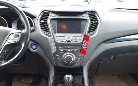 Hyundai Santa Fe III рестайлинг, 2014 год, 1 550 000 рублей, 17 фотография