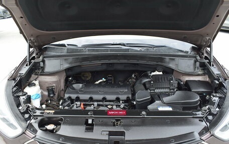Hyundai Santa Fe III рестайлинг, 2014 год, 1 550 000 рублей, 12 фотография