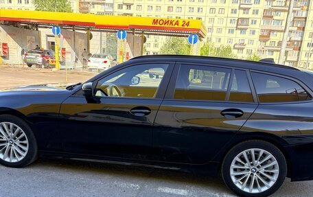 BMW 3 серия, 2021 год, 3 500 000 рублей, 2 фотография