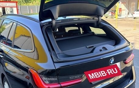 BMW 3 серия, 2021 год, 3 500 000 рублей, 4 фотография