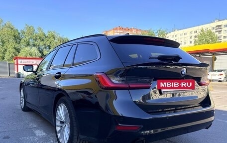 BMW 3 серия, 2021 год, 3 500 000 рублей, 6 фотография