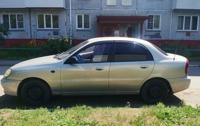 Chevrolet Lanos I, 2006 год, 140 000 рублей, 1 фотография