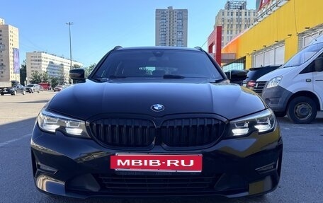 BMW 3 серия, 2021 год, 3 500 000 рублей, 10 фотография