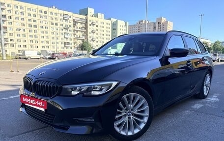BMW 3 серия, 2021 год, 3 500 000 рублей, 8 фотография