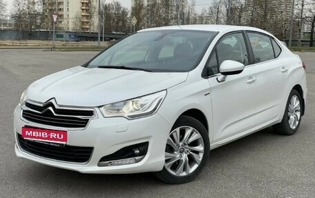 Citroen C4 II рестайлинг, 2013 год, 339 000 рублей, 1 фотография