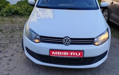 Volkswagen Polo VI (EU Market), 2015 год, 699 000 рублей, 1 фотография