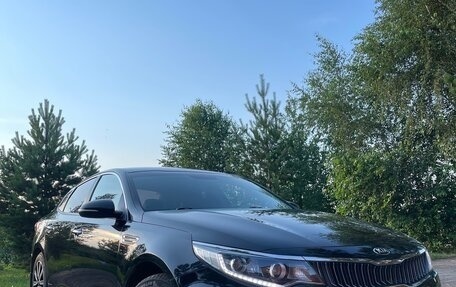 KIA Optima IV, 2018 год, 2 200 000 рублей, 1 фотография