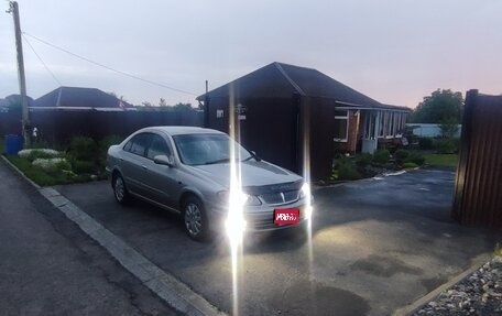 Nissan Bluebird Sylphy II, 2000 год, 350 000 рублей, 1 фотография