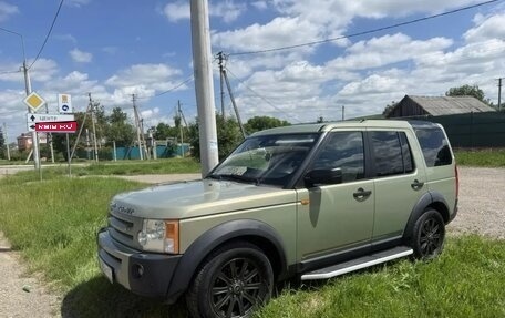 Land Rover Discovery III, 2008 год, 1 150 000 рублей, 1 фотография