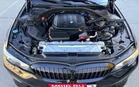 BMW 3 серия, 2021 год, 3 500 000 рублей, 24 фотография