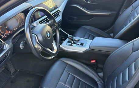 BMW 3 серия, 2021 год, 3 500 000 рублей, 30 фотография
