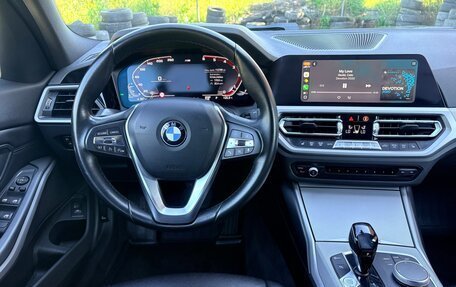 BMW 3 серия, 2021 год, 3 500 000 рублей, 31 фотография