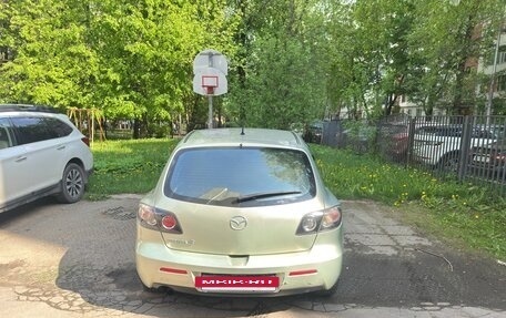 Mazda 3, 2008 год, 450 000 рублей, 3 фотография