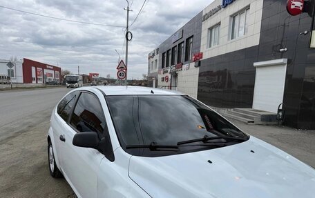 Ford Focus II рестайлинг, 2007 год, 340 000 рублей, 4 фотография