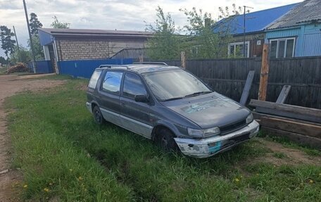 Mitsubishi Space Wagon III, 1992 год, 80 000 рублей, 2 фотография