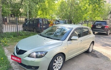 Mazda 3, 2008 год, 450 000 рублей, 5 фотография